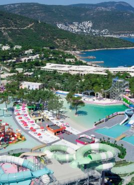 VOGUE HOTEL SUPREME BODRUM